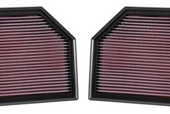 K&N Replacement Air Filter 33-2488 - Image 2