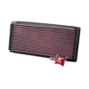 K&N Replacement Air Filter E-1996 - Image 1