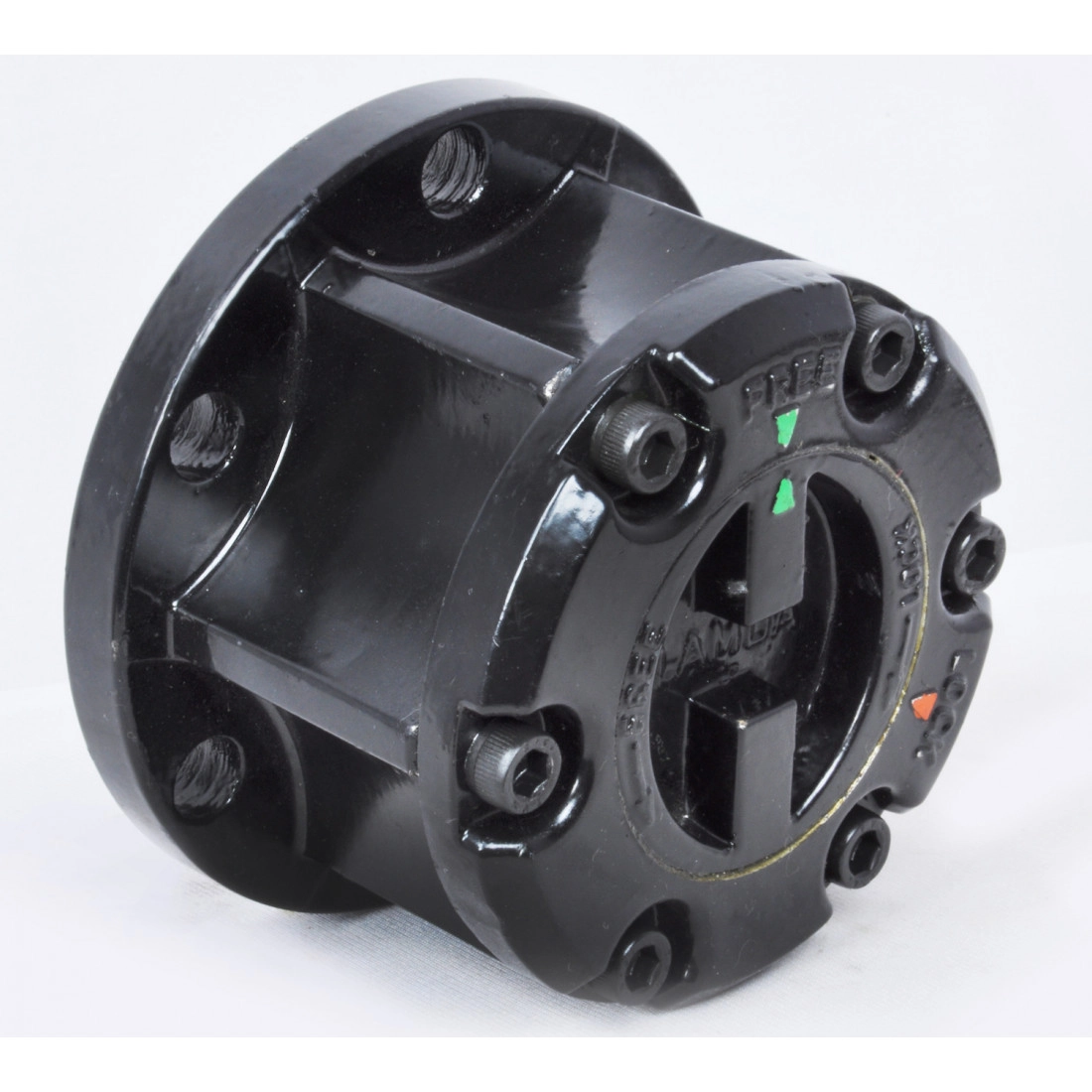 LAMDA - Free Wheel Hub - Thar (PAIR) (0503GA0220N) - Image 1