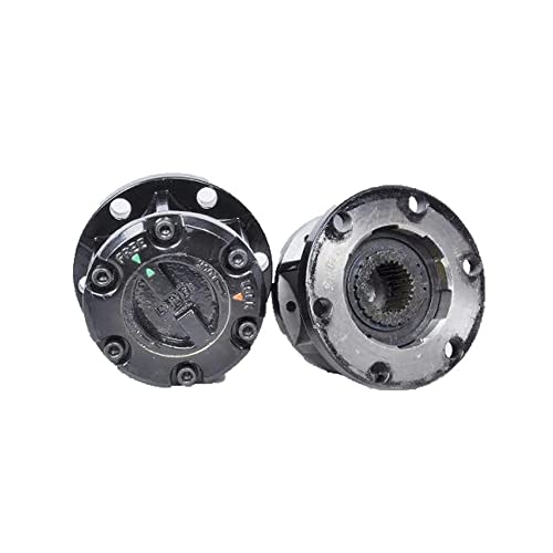 LAMDA - Free Wheel Hub - Gypsy ( Price is for one PAIR) (250925) - Image 3