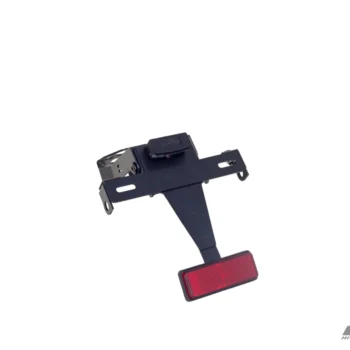 Alternative view of TRIUMPH STREET TRIPLE 765 RS 2024 (Typ:H801/RS) License Plate Holders