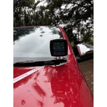 Light force ROK 40 Spot LED Utility Light (Sold as PAIR) (ROK40S) - Image 1