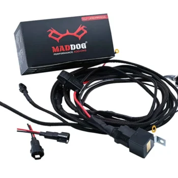 Maddog 4-Wheeler Wireharness (with switch) - Image 1