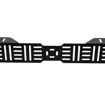 Maddog 4 wheeler Number Plate Clamp for 2 Lights - Image 1