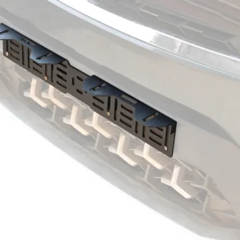 Maddog 4 wheeler Number Plate Clamp for 4 Lights - Image 2