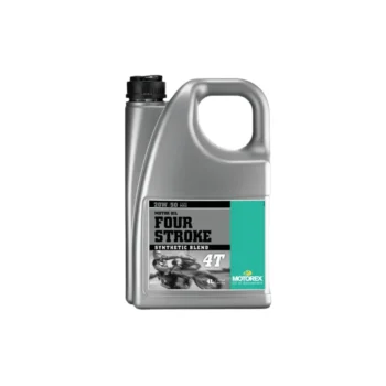 Motorex Four Stroke 4T 20W/50 4L Bigbadbikes.Com™ - Image 1