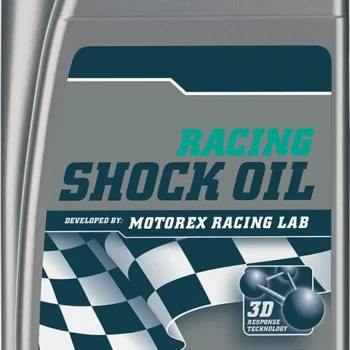 Motorex Racing Shock Oil - 1L - Image 1