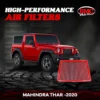 BMC Air Filter For FB01129 - Image 1