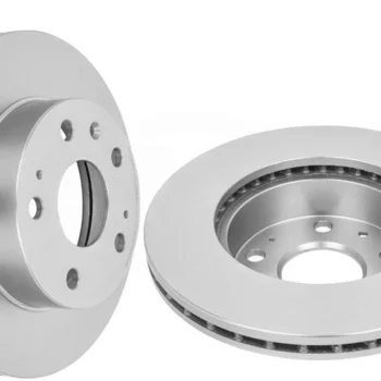 TRW MAHINDRA XYLO / QUANTO Front Brake Disc (DF95036) - Image 1