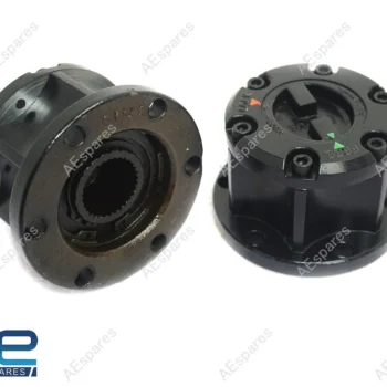 LAMDA - Free Wheel Hub - Thar (PAIR) (0503GA0220N) - Image 2