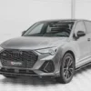 AU-Q3-2-SLINE-SB-FD1G | MAXTON DESIGN | Front Splitter V.1 Audi Q3 Sportback S-Line - Image 2