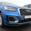 AU-Q2-1-FD1G | MAXTON DESIGN | Front Splitter Audi Q2 Mk.1 - Image 3