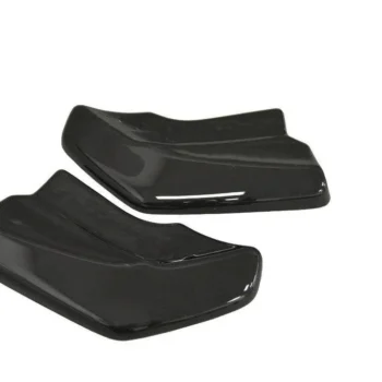 AU-Q2-1-RSD1G | MAXTON DESIGN | Rear Side Splitters Audi Q2 Mk.1 - Image 2