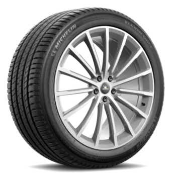 Alternative view of Michelin 315/40R21 111Y TL LATITUDE SPORT 3 MO GRNX MI