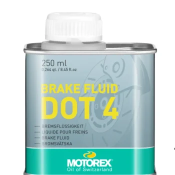 Lrl Motors Motorex Brake Fluid 4 1L Bigbadbikes.Com™ - Image 1