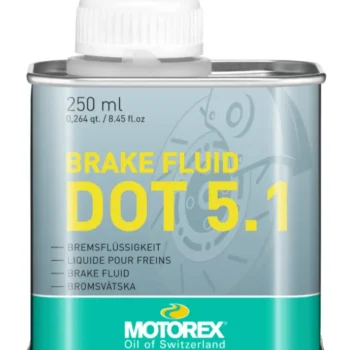 Lrl Motors Motorex Brake Fluid 5.1 (250Ml) 250Ml - Image 1