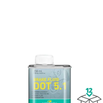 Lrl Motors Motorex Brake Fluid 5.1 (250Ml) 250Ml - Image 2