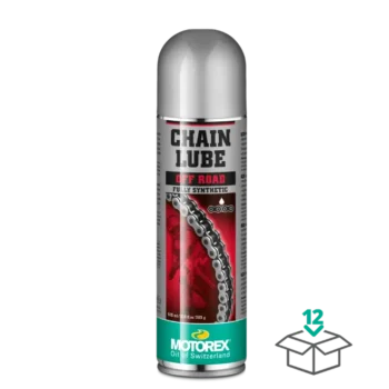 KTM Motorex Chain Lube Off-Road (500Ml) U6913028 : Amazon.In: Car & Motorbike - Image 1
