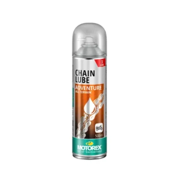 Motorex Chain Lube Adventure 500ml