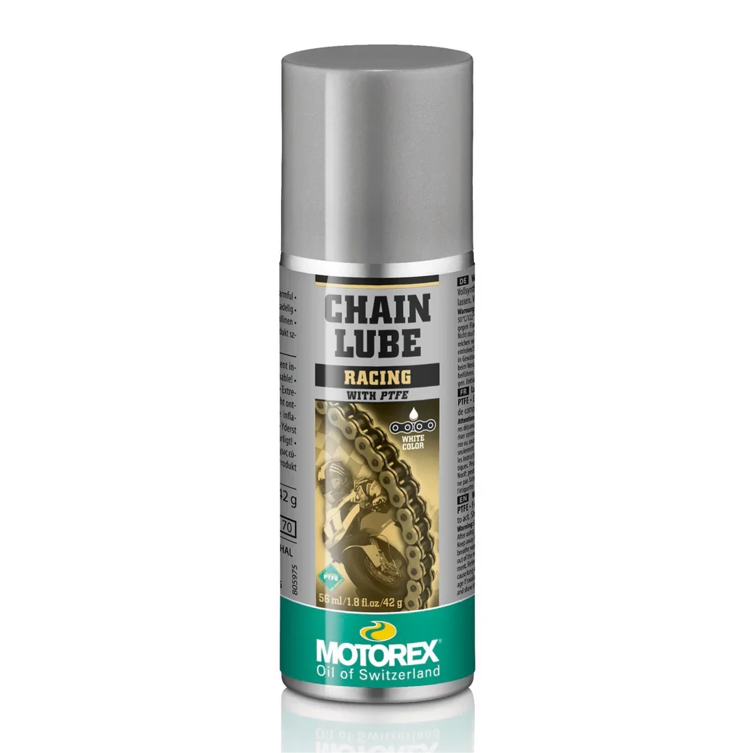 Motorex Chain Lube Racing "Refill Me" 56Ml Bigbadbikes.Com™ - Image 1