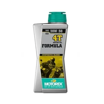 Motorex Formula 4T 20W/50 1L Bigbadbikes.Com™ - Image 1