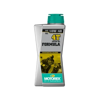Motorex Formula 4T 10W/40 - 1L - Image 1