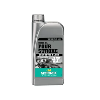 Motorex Four Stroke 4T 20W/50 - 1L