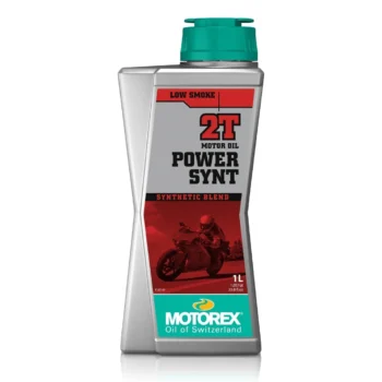 Motorex Power Synt 2T 1L Bigbadbikes.Com™ - Image 1