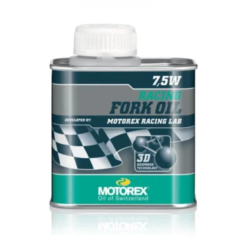 Shimano Amazon.Com: Motorex Racing Fork Oil, 250Ml, 7.5W : Sports & Outdoors - Image 1