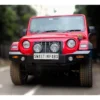 Swastik Fabs New Thar Front Bumper With Radiator Guard without bull-bar (250024) - Image 1