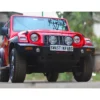 Swastik Fabs New Thar Front Bumper With Radiator Guard without bull-bar (250024) - Image 3