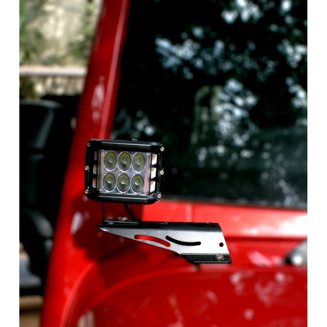 Swastik Fabs New Thar Light Bracket(250028) - Image 1