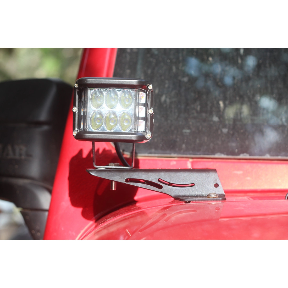 Swastik Fabs New Thar Light Bracket(250028) - Image 4