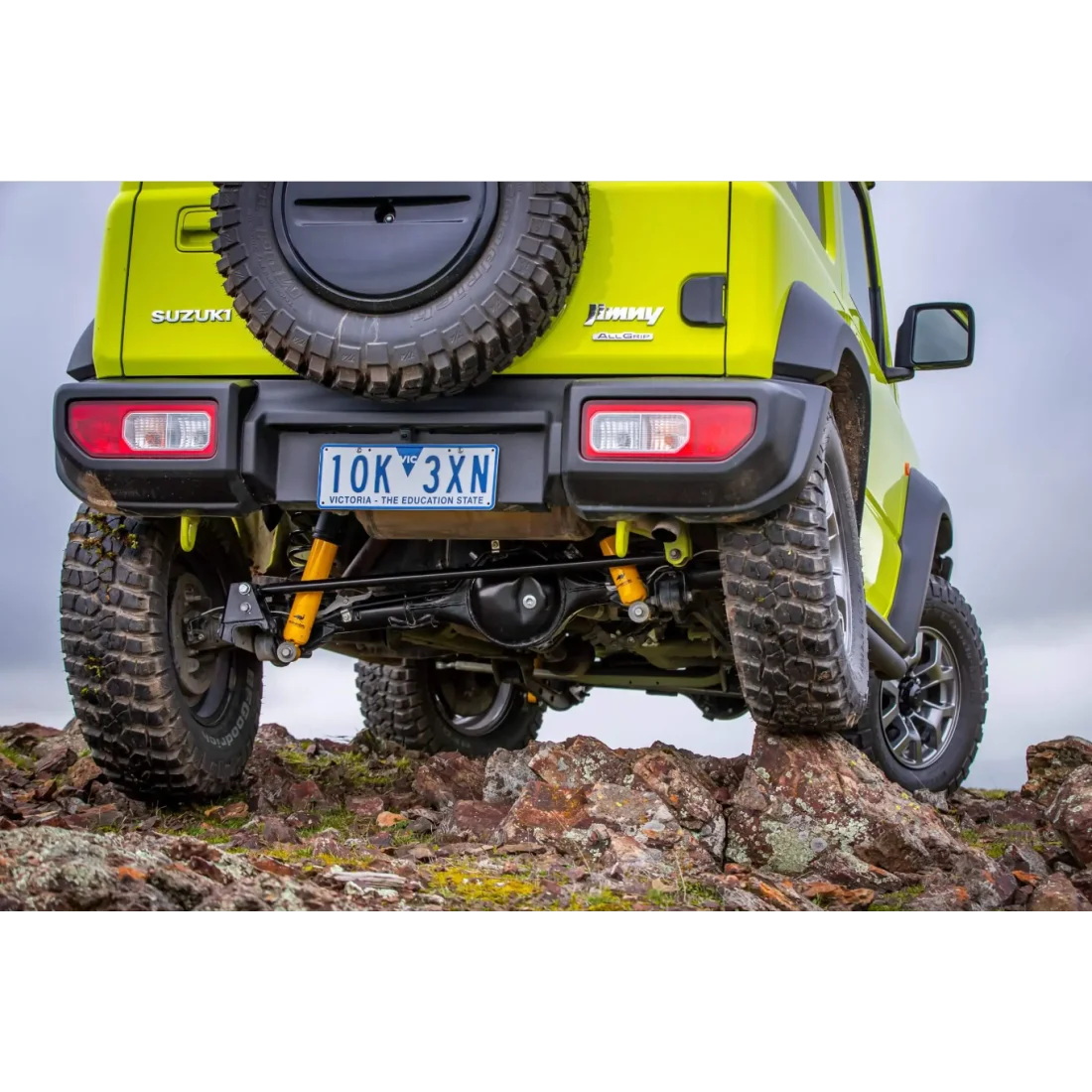 Old Man Emu 40mm Jimny Suspension Lift Kit (XL 5 Door) - Image 2