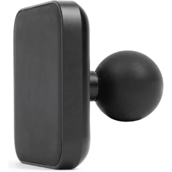 Peak Design Mobile Car Mount Ball Charging Adapter (Black)(PD-M-CM-AE-BK-1)