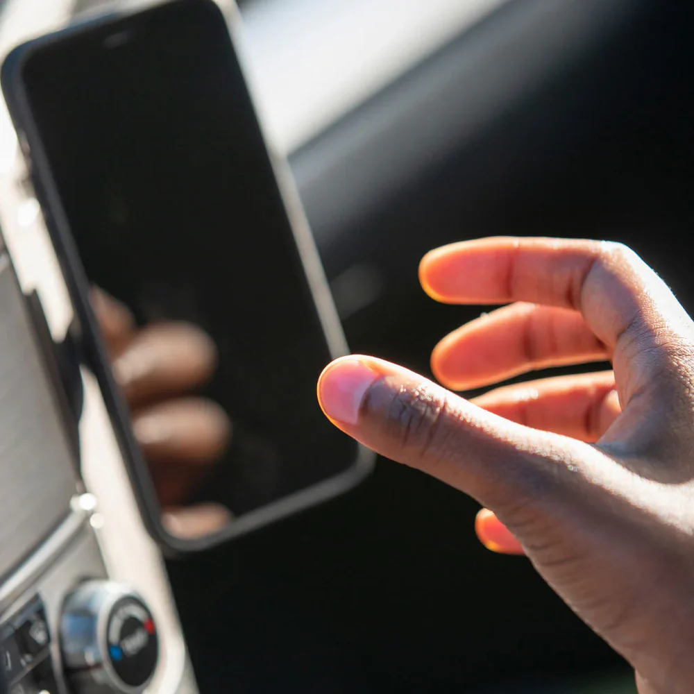 Peak Design Mobile Car Mount VHB, Black – Non Charging - Image 6