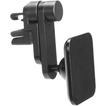 Alternative view of Peak Design Mobile  Car Mount Vent Charging (Black)(PD-M-CM-AD-BK-1)