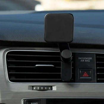 Peak Design Mobile  Car Mount Vent Charging (Black)(PD-M-CM-AD-BK-1)