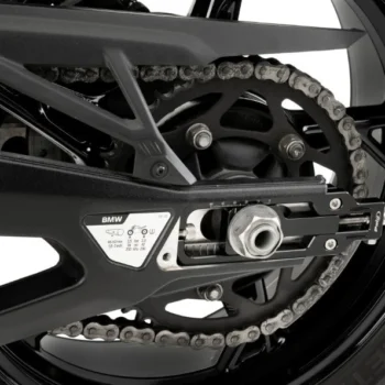 Puig Chain Tensioner 2019-2025 BMW S1000RR, 2023-2025 BMW M1000RR, Red, 21038N