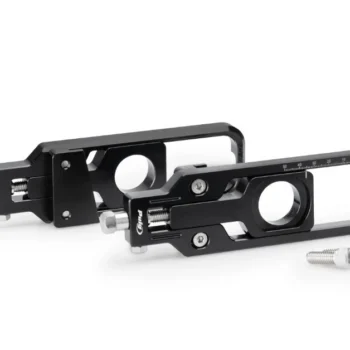 Alternative view of Puig Chain Tensioner 2019-2025 BMW S1000RR, 2023-2025 BMW M1000RR, Red, 21038N