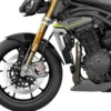 Pyramid Extenda Fenda | Matte Black | Triumph Daytona 660 2024>Current ,056562 - Image 3
