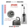 BRISK Silver Racing Spark Plug (QR15LS) - Image 1