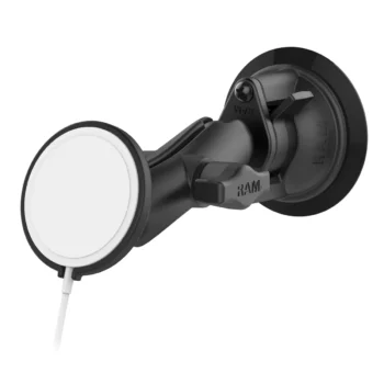 RAM® Twist-Lock™ Suction Cup Mount for Apple MagSafe (2020) - Image 1