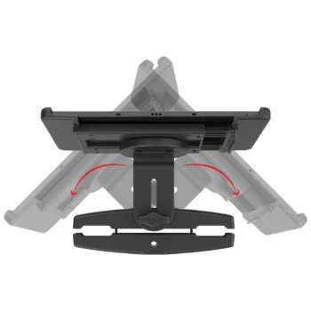 Alternative view of RAM® Headrest Swivel Mount for Tab-Tite™ Holders(RAP-469U)