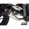 SC Project Street Triple 765 S1 Full System (With Dual Lambda Port) for Triumph (Street Triple 765 2023 Owards)(T28A-PC41A) - Image 1