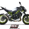 SC Project S1 for Kawasaki Z900 (2025)(K43A-T41T) - Image 2