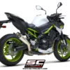 SC Project S1 for Kawasaki Z900 (2025)(K43A-T41T) - Image 3