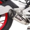 SC Project S1 Full System Exhaust for Aprilia RS457(A30A-AC177A) - Image 1
