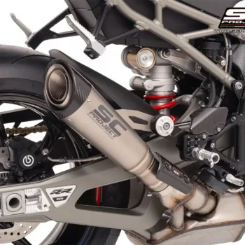 SC Project S1 Exhaust for BMW (S1000RR)(B33G-41T) - Image 1