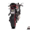 SC Project SC1-S Full System Exhaust Titanium Finish (With ECR in the box) for Aprilia RS457(A30A-AC124T) - Image 3